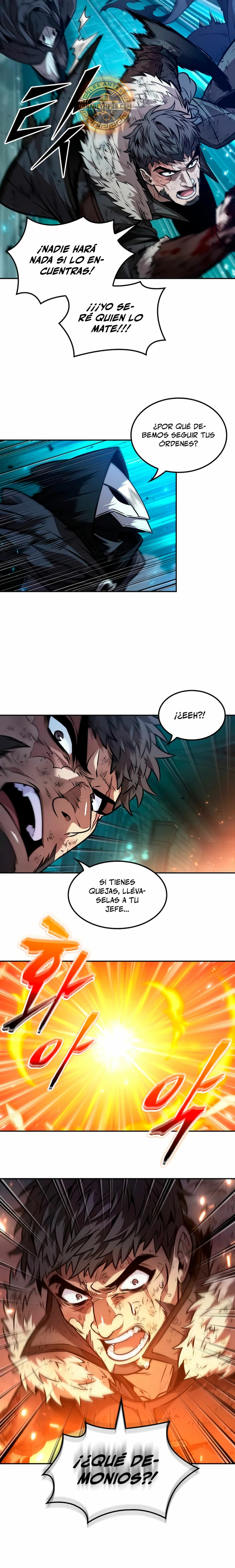 Read El último aventurero ES Manga Online