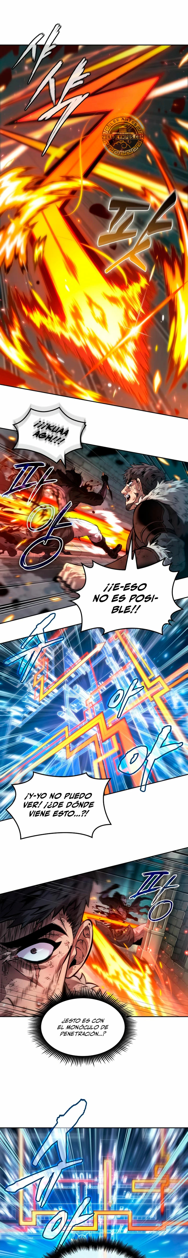 Read El último aventurero ES Manga Online