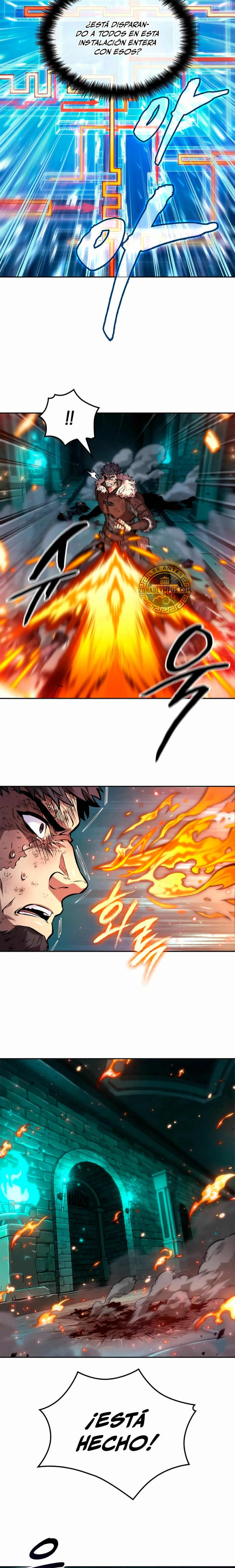 Read El último aventurero ES Manga Online