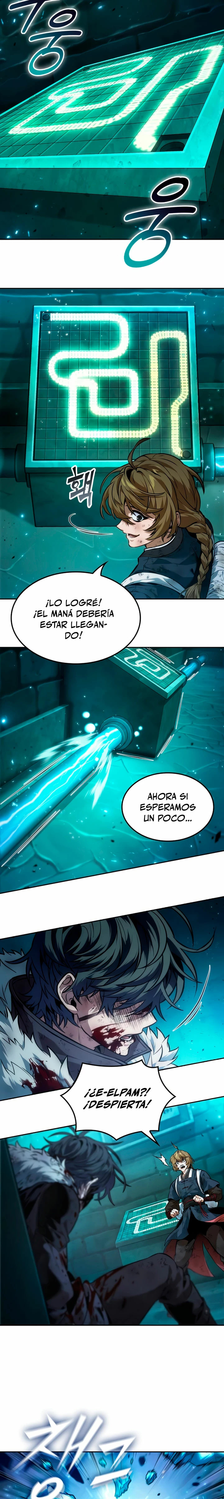 Read El último aventurero ES Manga Online