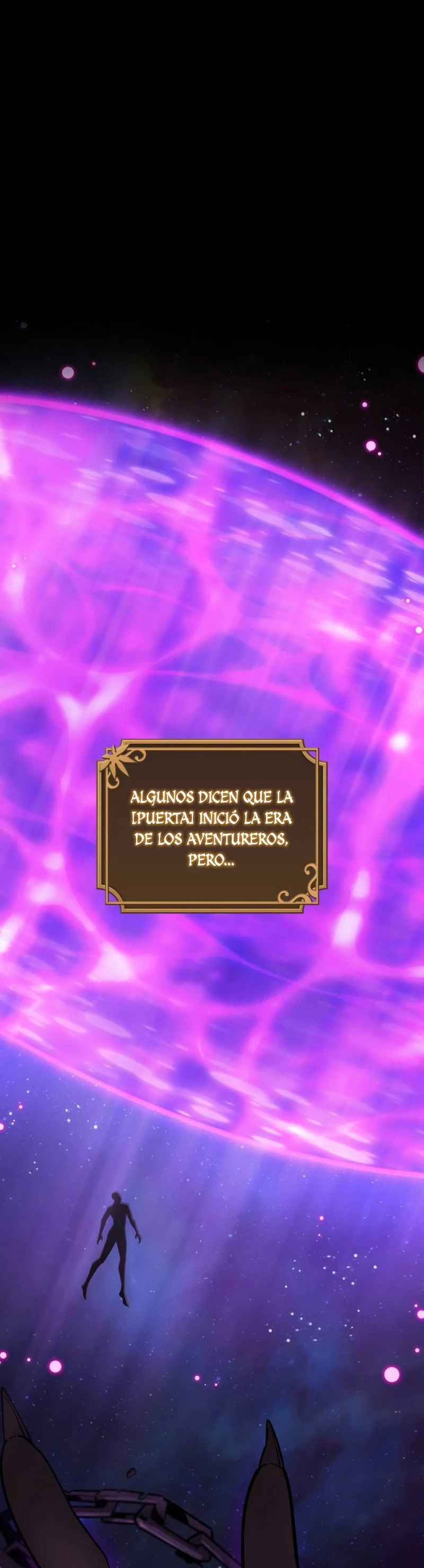 Read El último aventurero ES Manga Online