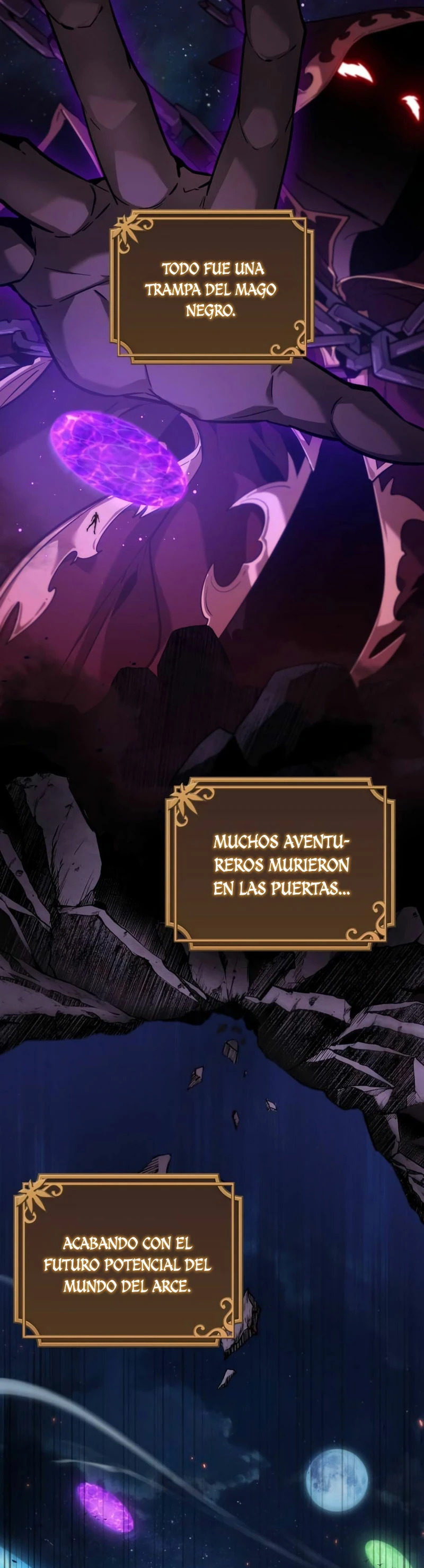 Read El último aventurero ES Manga Online