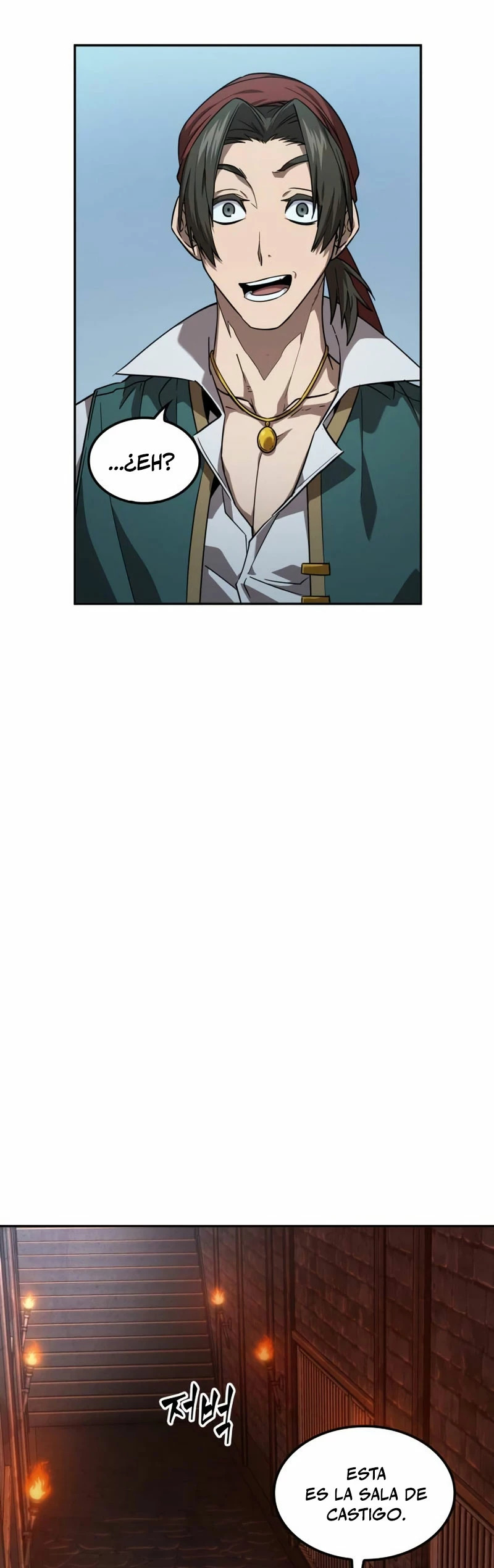 Read El último aventurero ES Manga Online