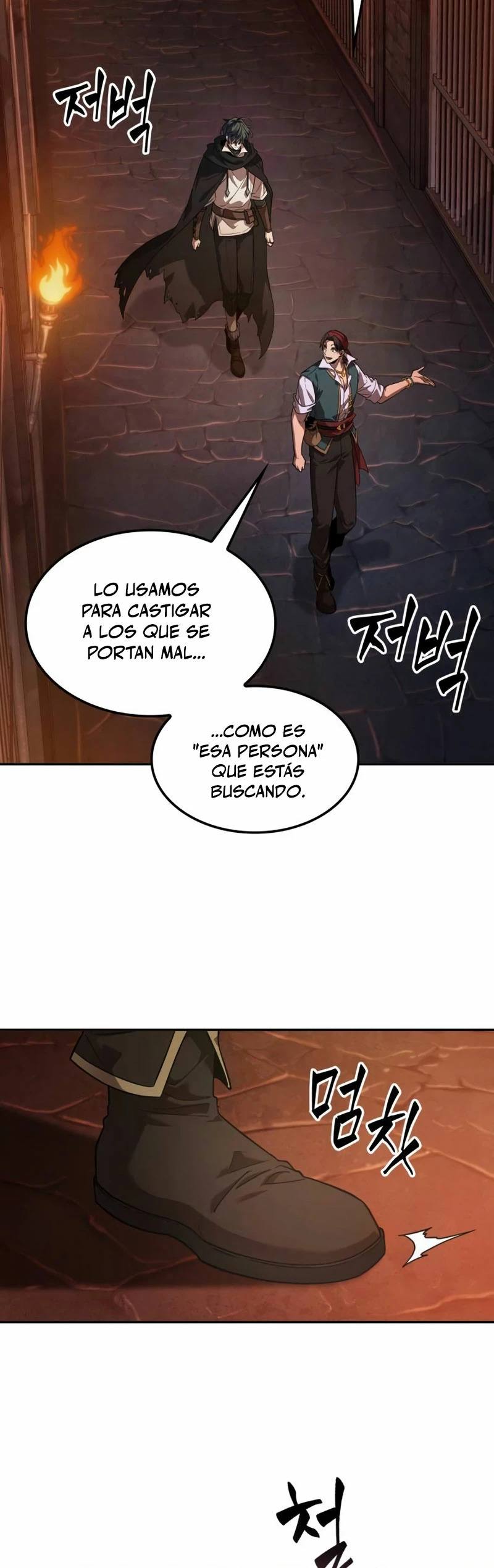 Read El último aventurero ES Manga Online