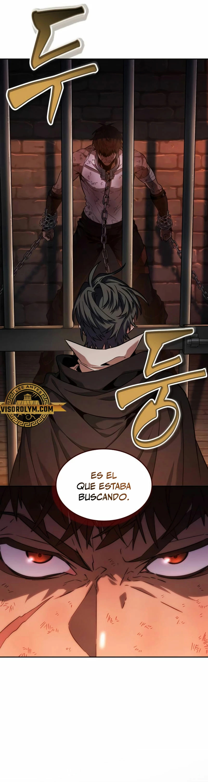 Read El último aventurero ES Manga Online