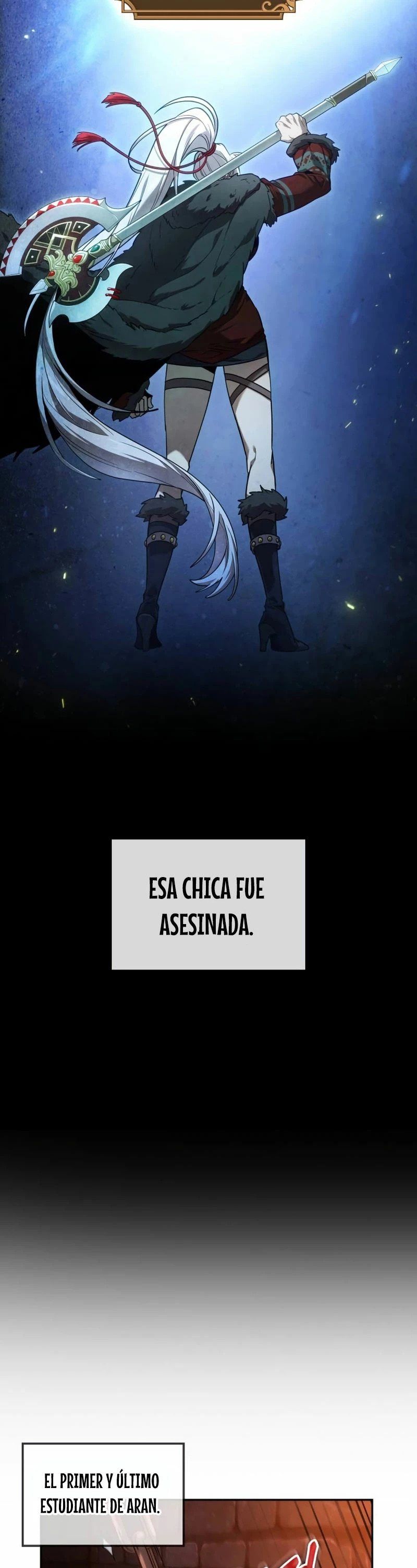 Read El último aventurero ES Manga Online