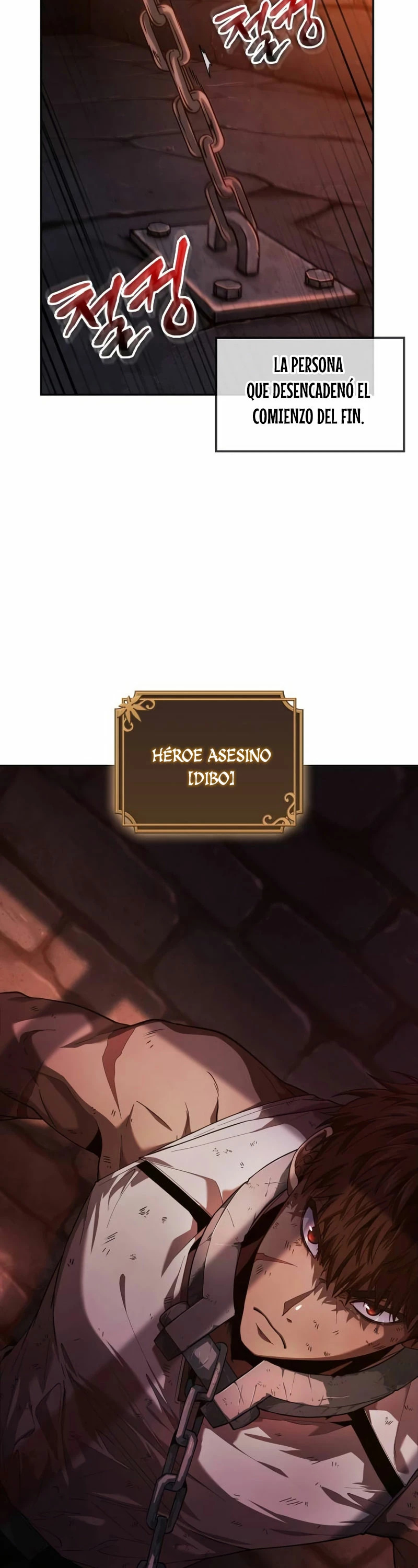Read El último aventurero ES Manga Online