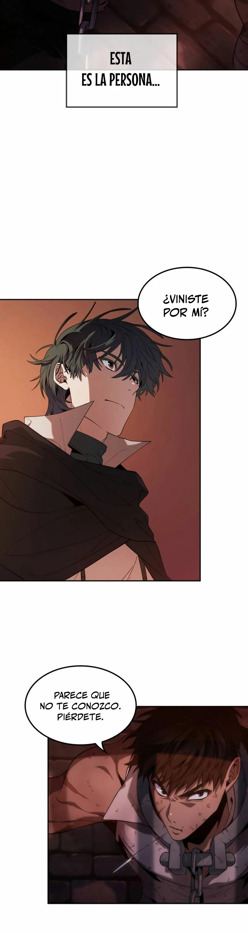 Read El último aventurero ES Manga Online