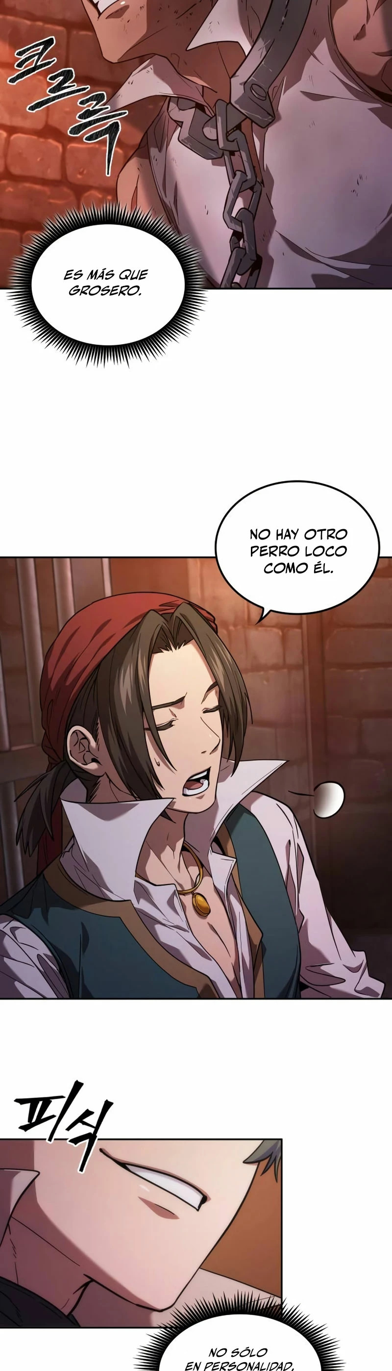 Read El último aventurero ES Manga Online