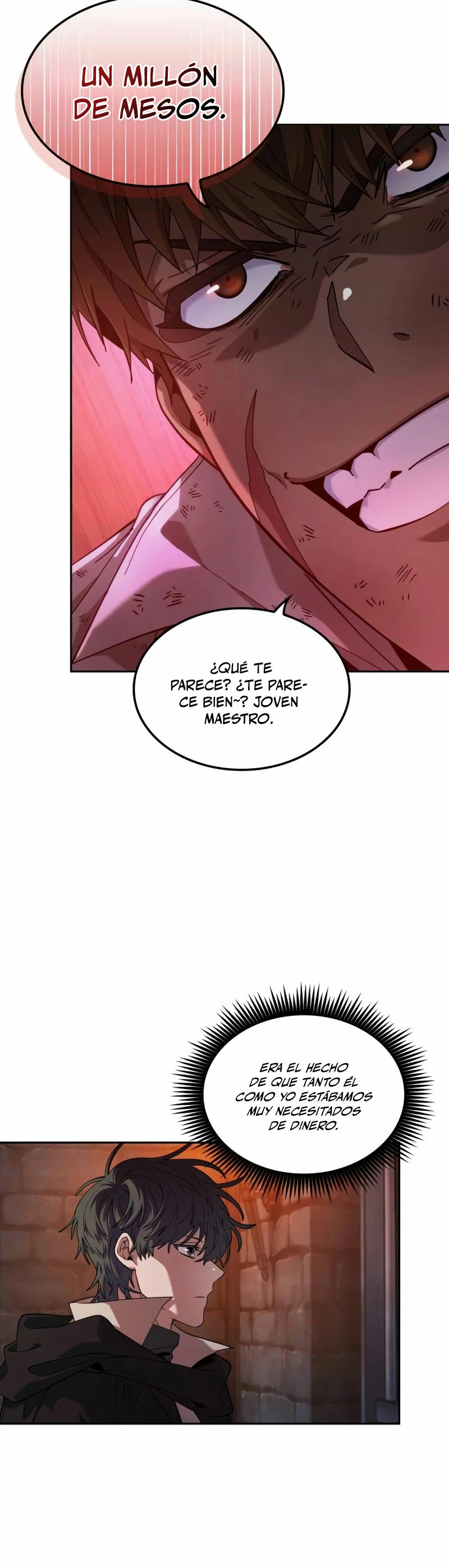 Read El último aventurero ES Manga Online