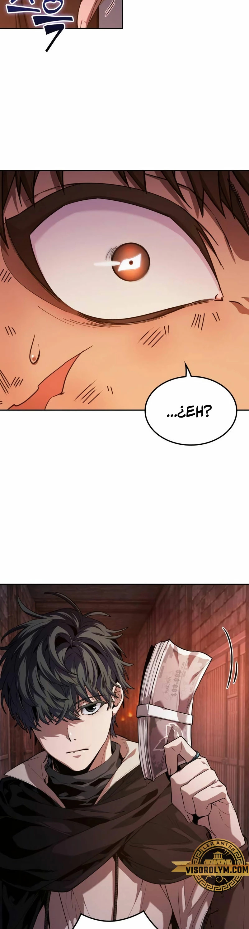 Read El último aventurero ES Manga Online