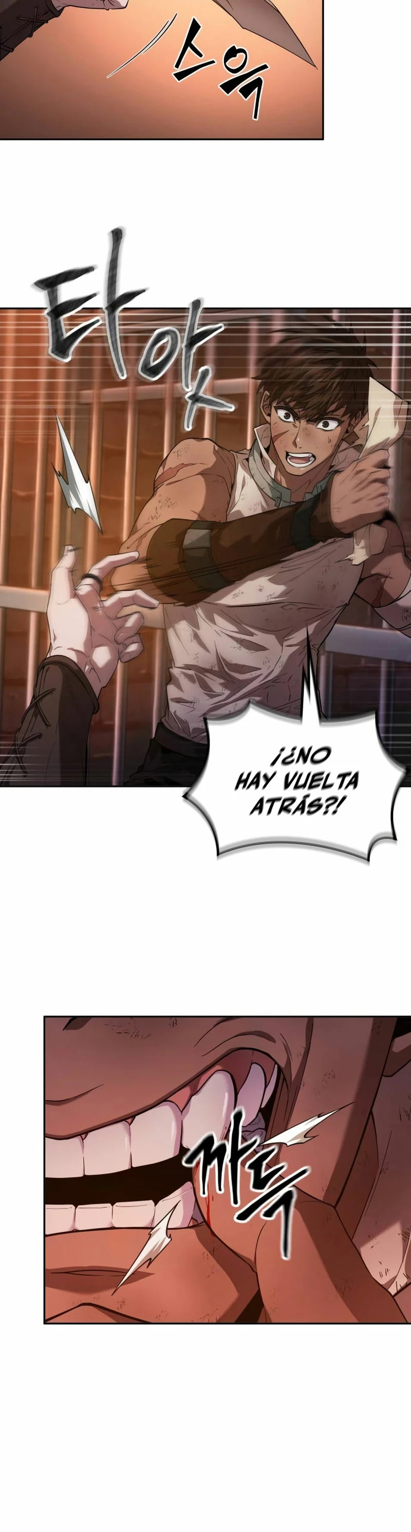Read El último aventurero ES Manga Online