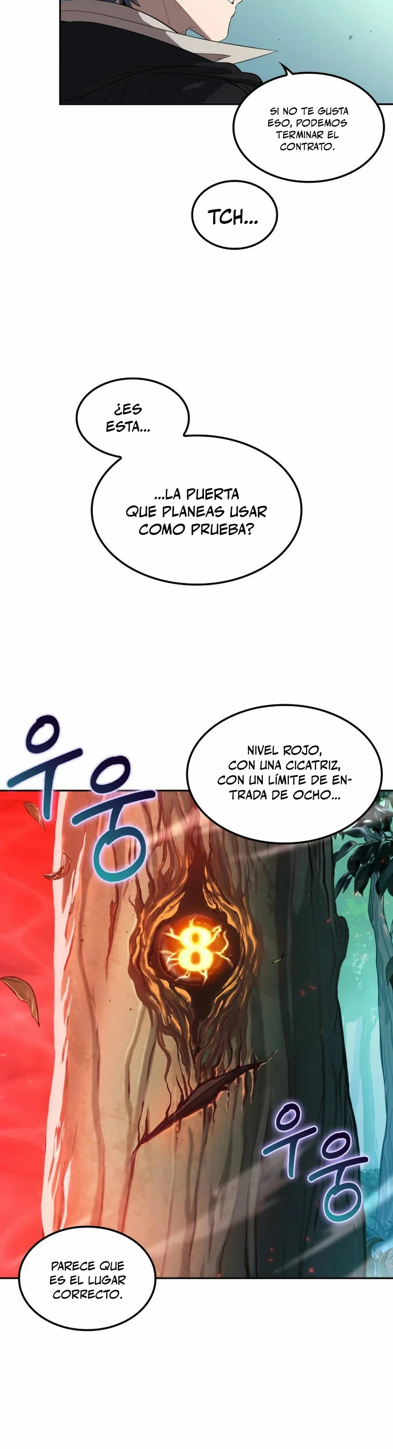 Read El último aventurero ES Manga Online