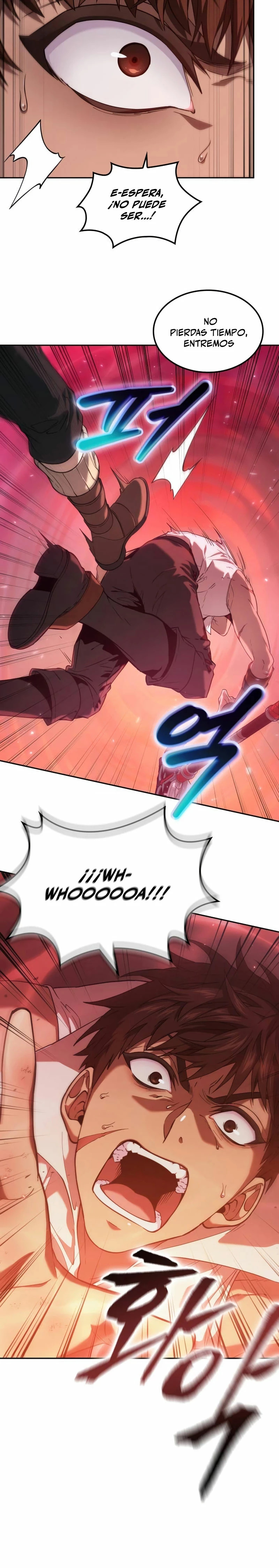 Read El último aventurero ES Manga Online