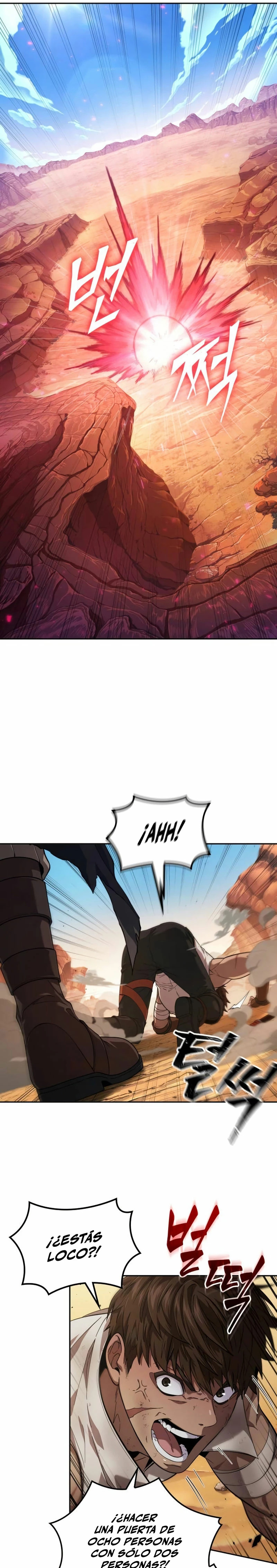 Read El último aventurero ES Manga Online