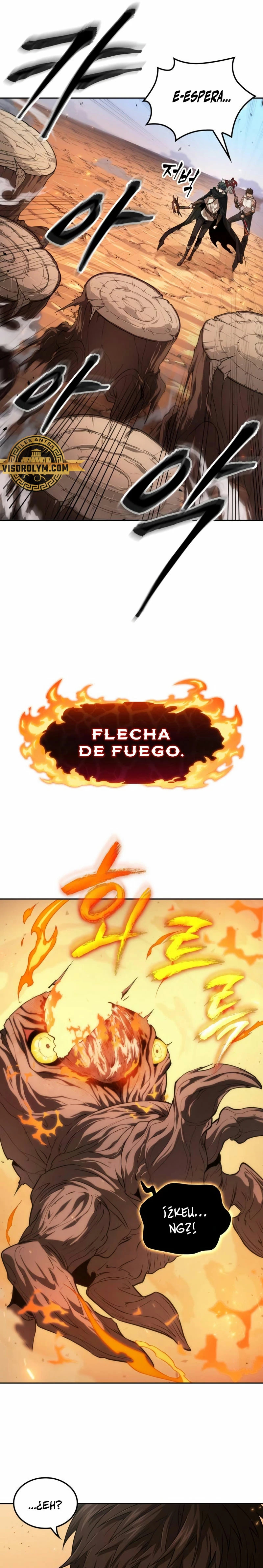 Read El último aventurero ES Manga Online