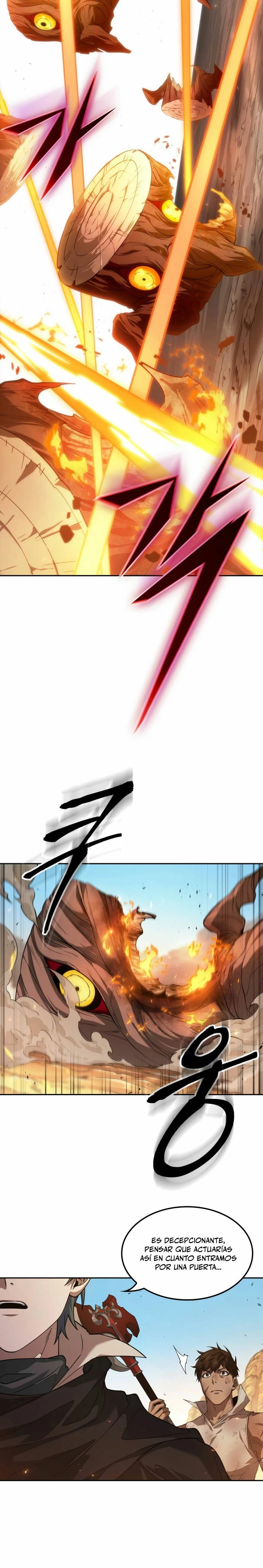 Read El último aventurero ES Manga Online