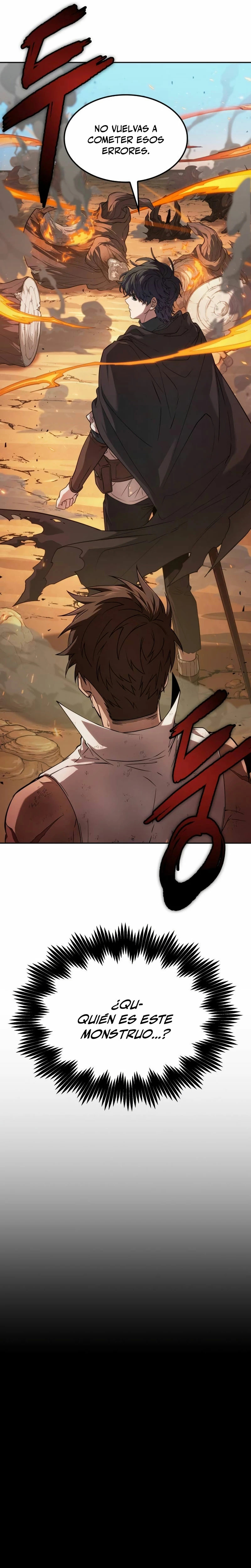 Read El último aventurero ES Manga Online