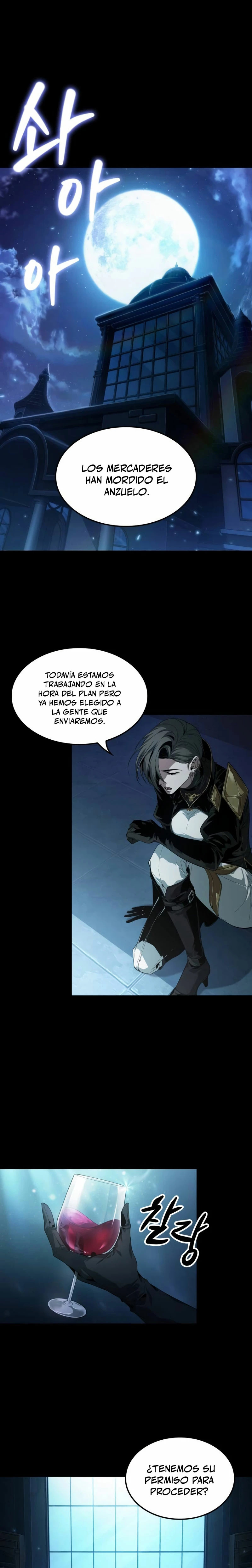 Read El último aventurero ES Manga Online