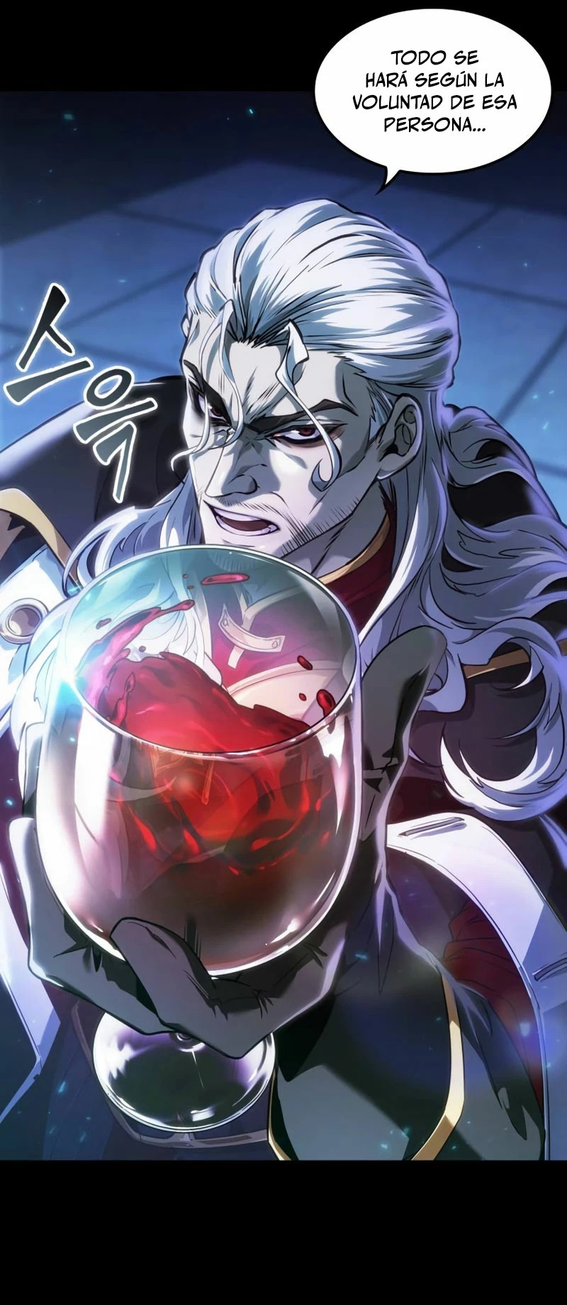 Read El último aventurero ES Manga Online