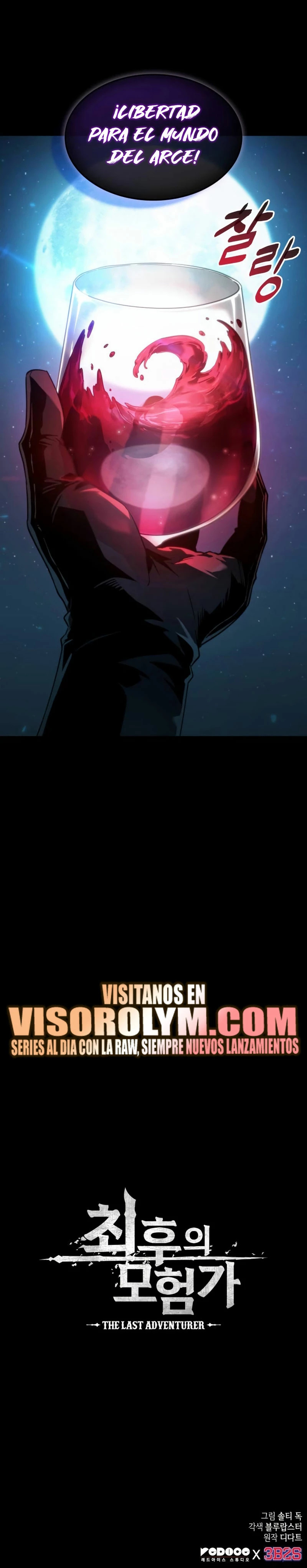 Read El último aventurero ES Manga Online