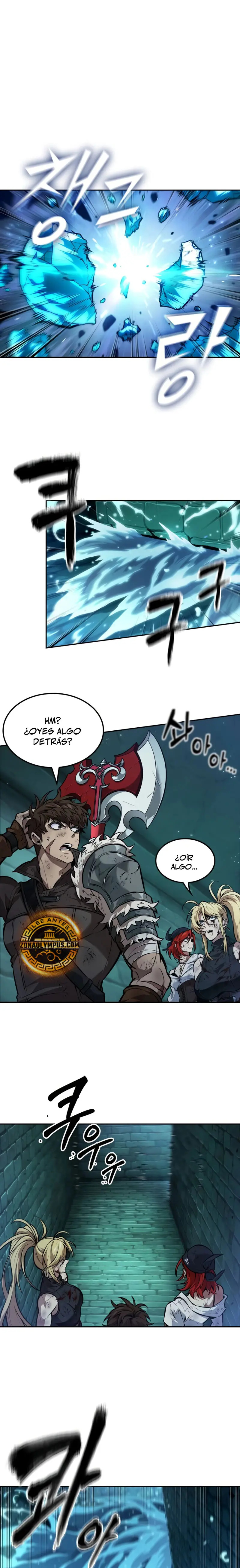 Read El último aventurero ES Manga Online