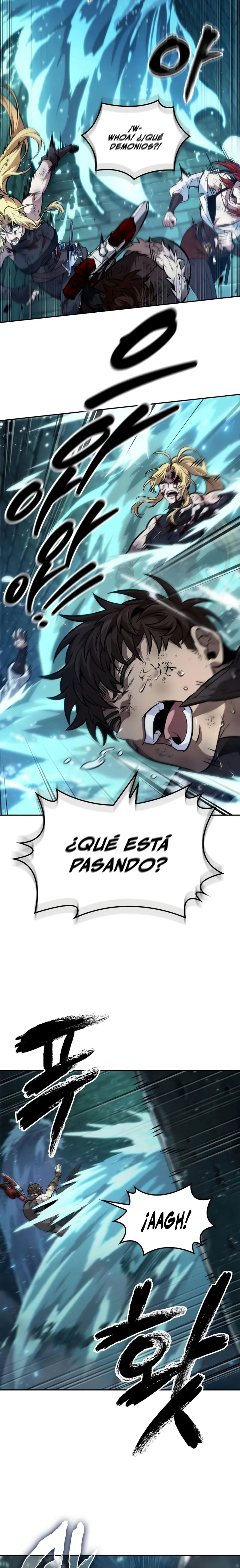 Read El último aventurero ES Manga Online