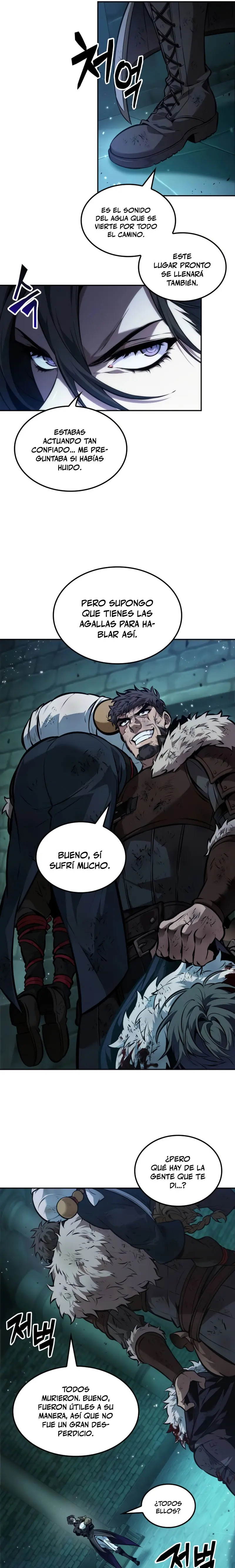 Read El último aventurero ES Manga Online