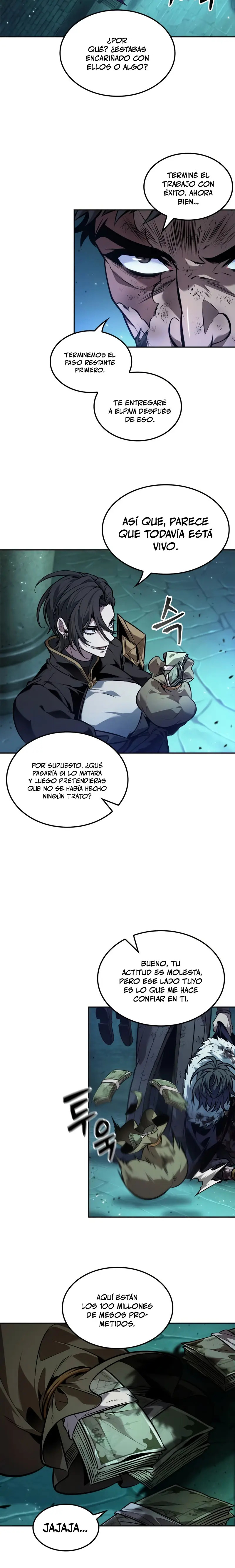 Read El último aventurero ES Manga Online