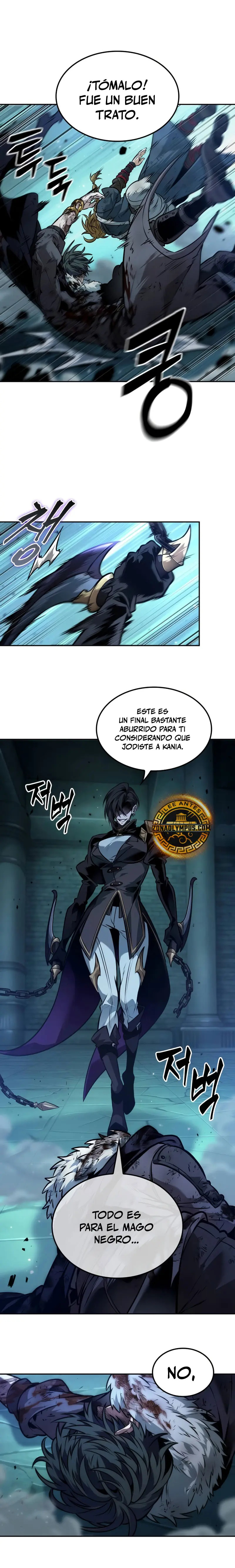 Read El último aventurero ES Manga Online