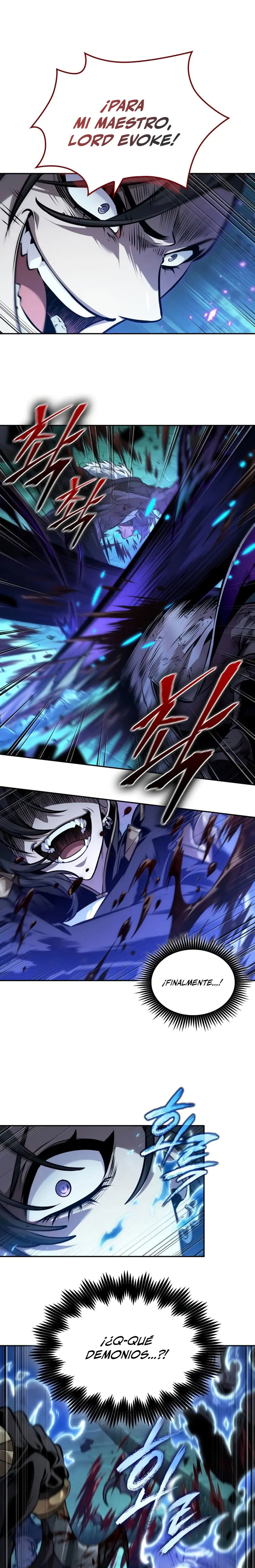 Read El último aventurero ES Manga Online