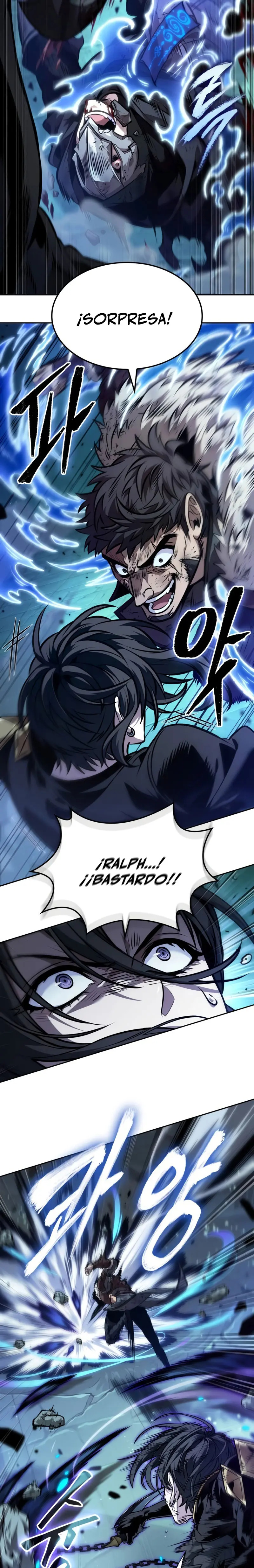 Read El último aventurero ES Manga Online