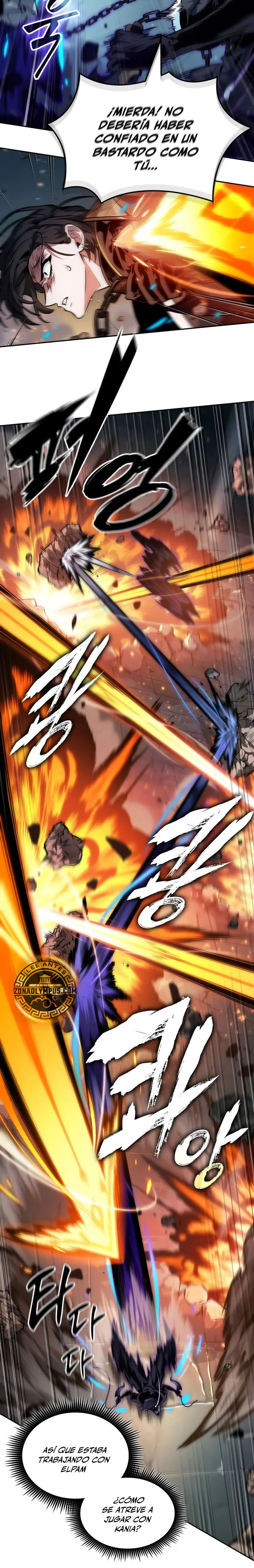 Read El último aventurero ES Manga Online