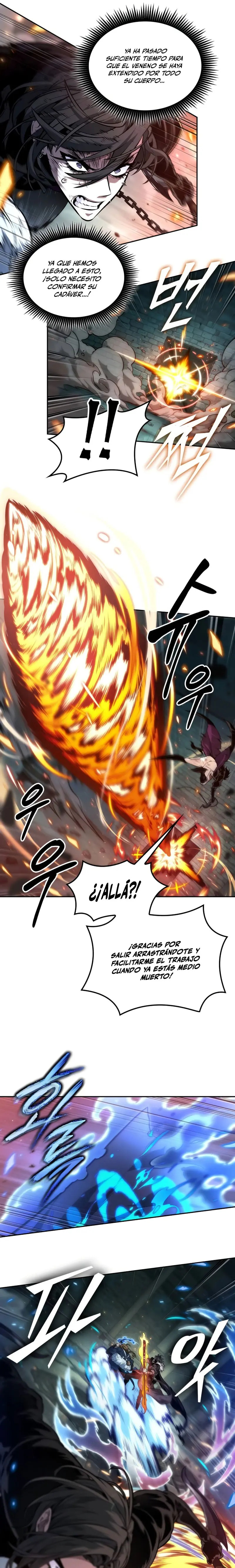 Read El último aventurero ES Manga Online