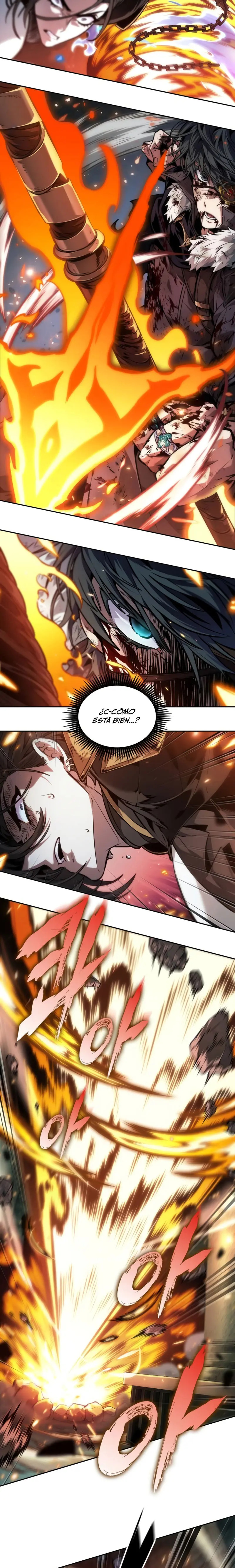 Read El último aventurero ES Manga Online