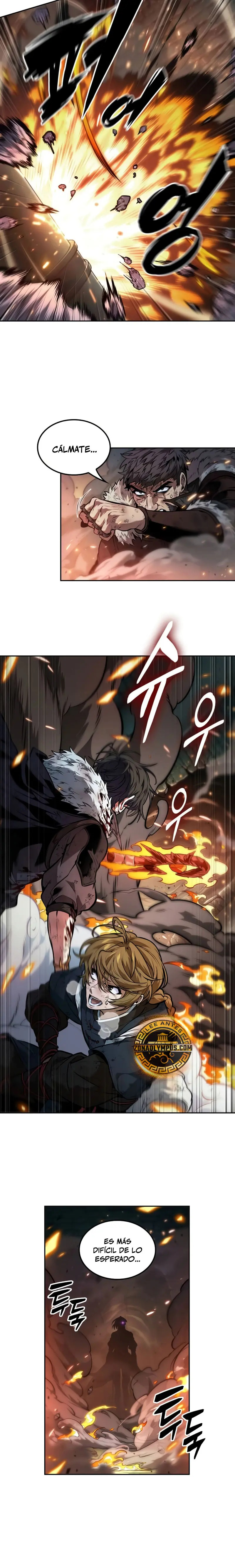 Read El último aventurero ES Manga Online