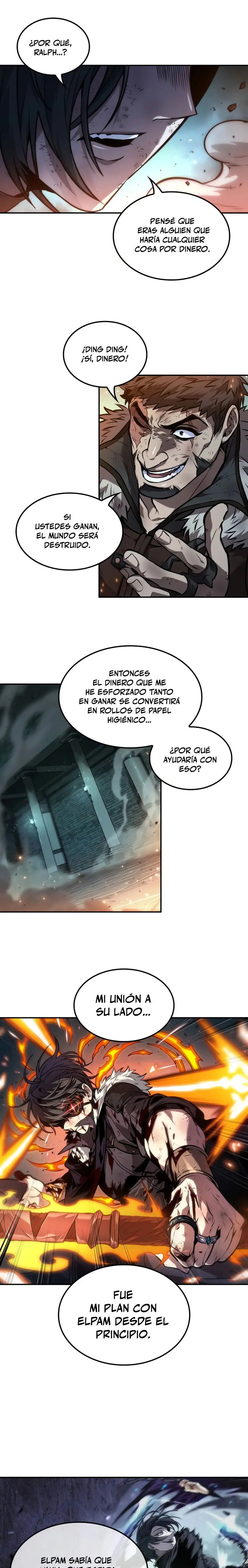 Read El último aventurero ES Manga Online