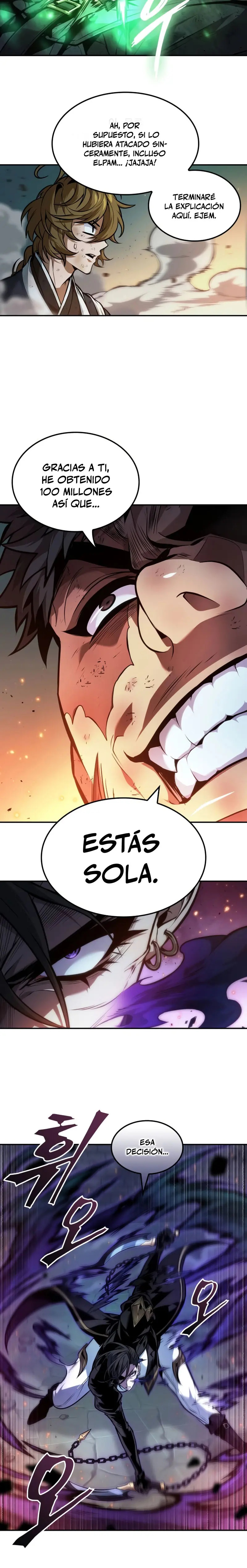 Read El último aventurero ES Manga Online