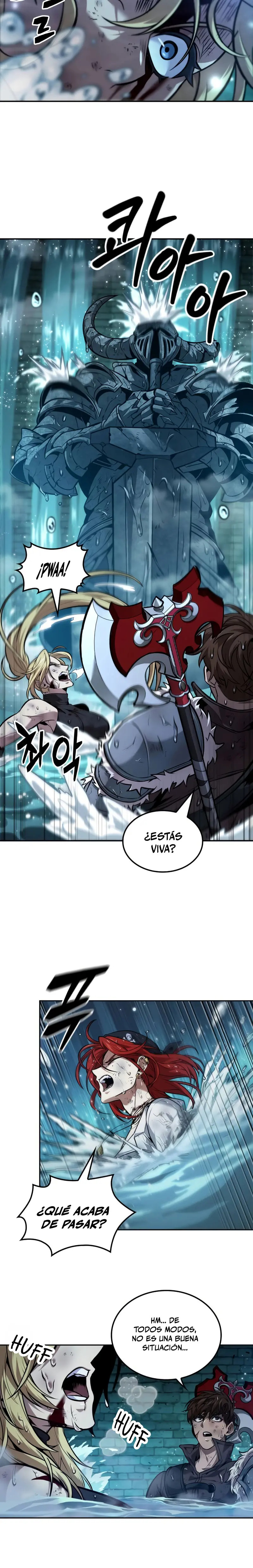 Read El último aventurero ES Manga Online
