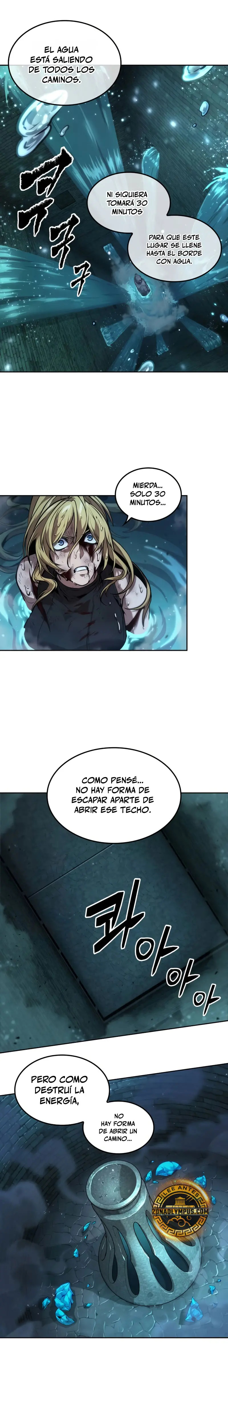 Read El último aventurero ES Manga Online