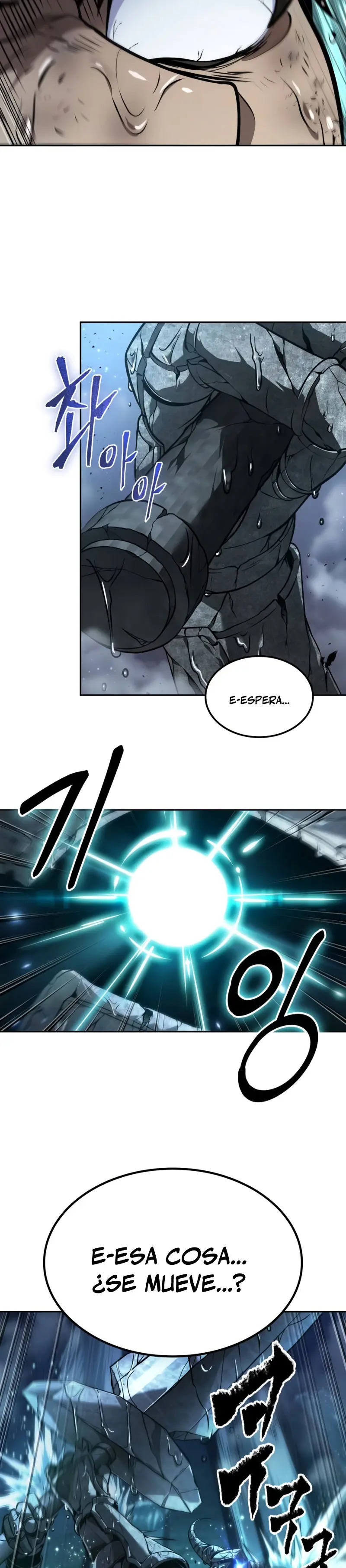 Read El último aventurero ES Manga Online