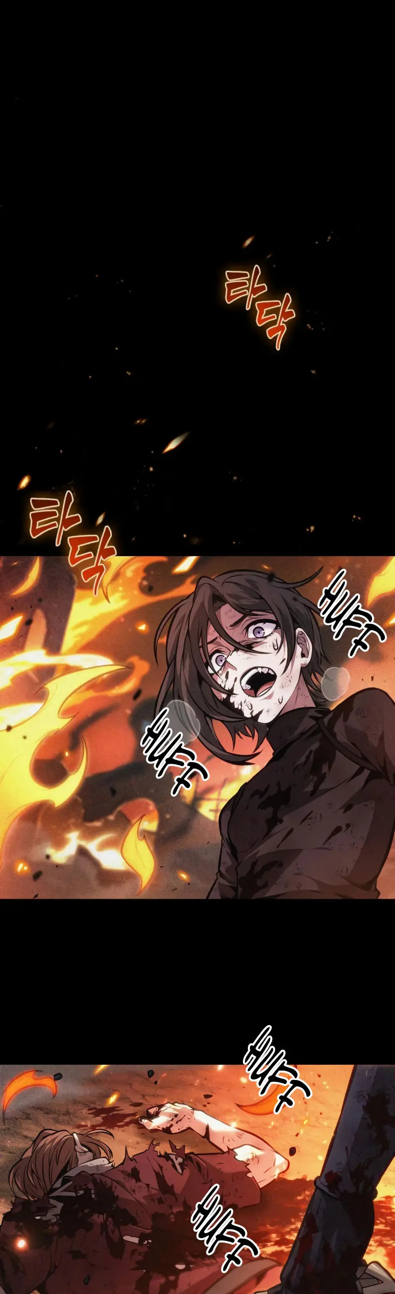Read El último aventurero ES Manga Online