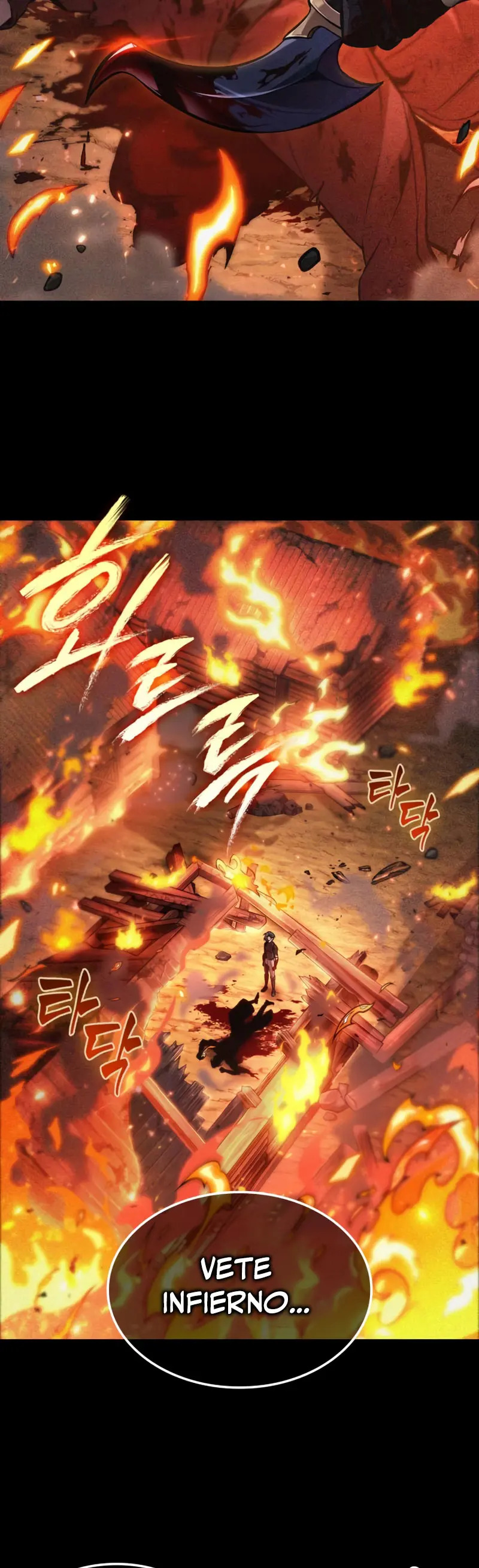 Read El último aventurero ES Manga Online