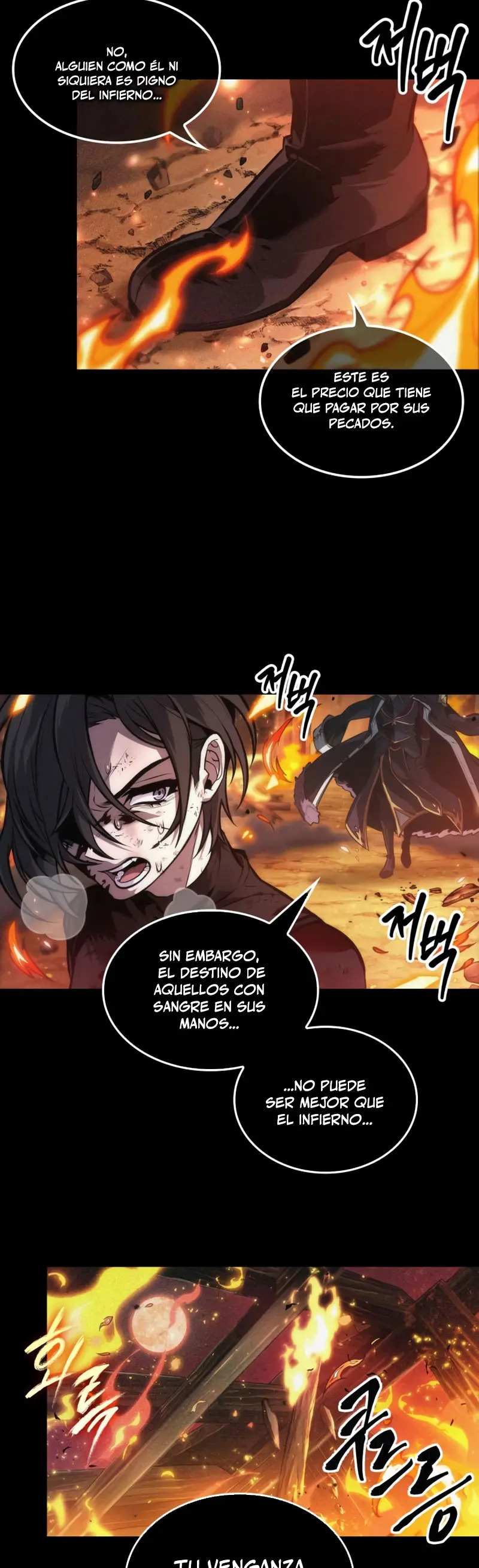 Read El último aventurero ES Manga Online