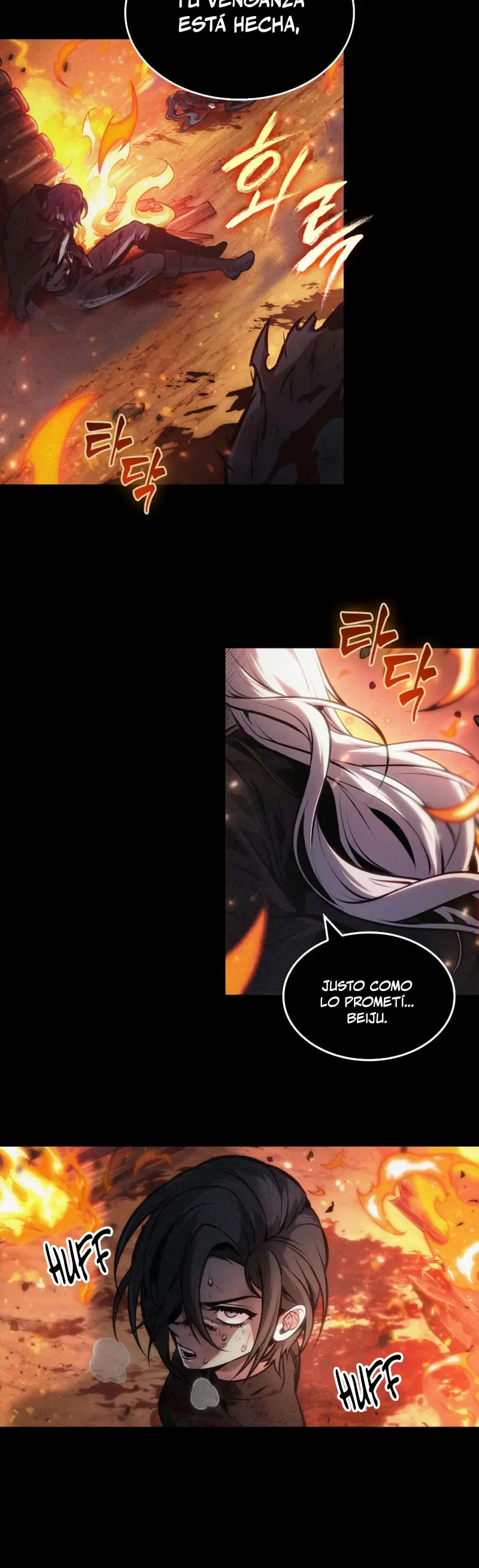 Read El último aventurero ES Manga Online