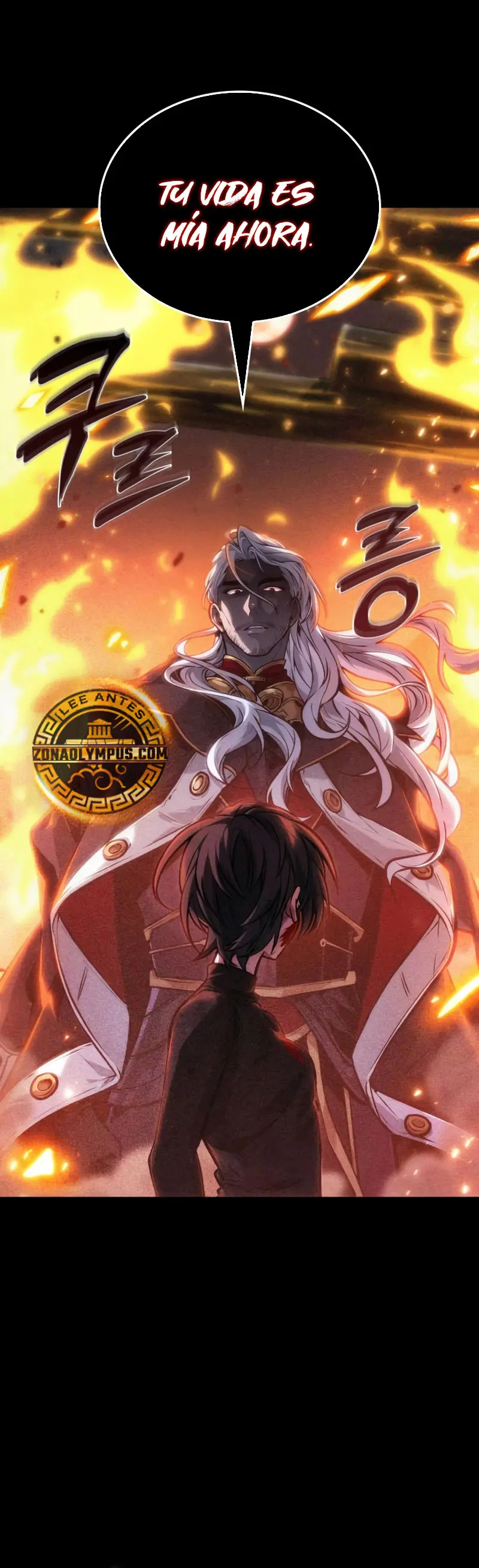 Read El último aventurero ES Manga Online
