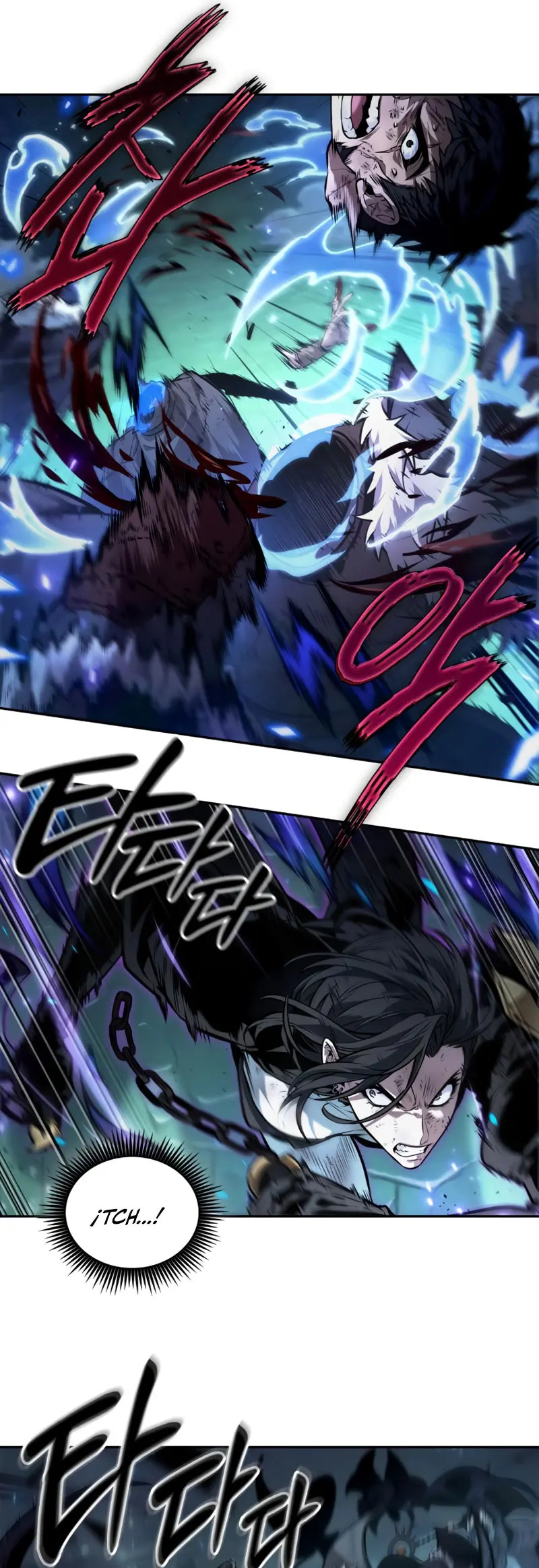 Read El último aventurero ES Manga Online