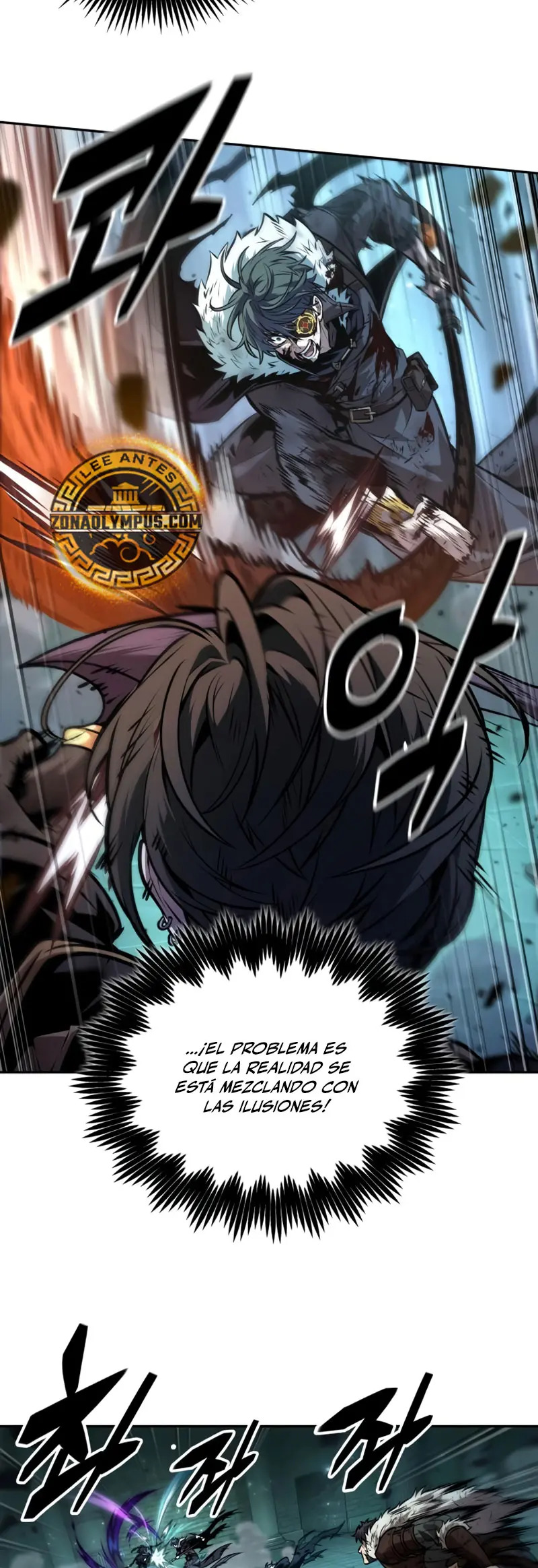 Read El último aventurero ES Manga Online
