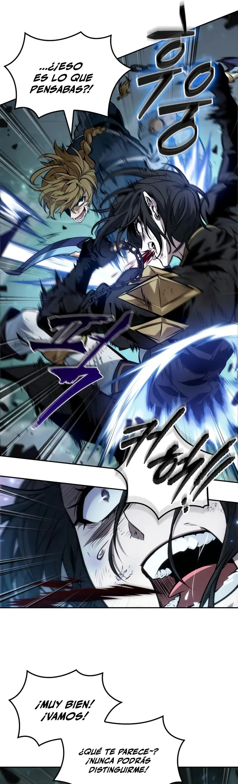Read El último aventurero ES Manga Online