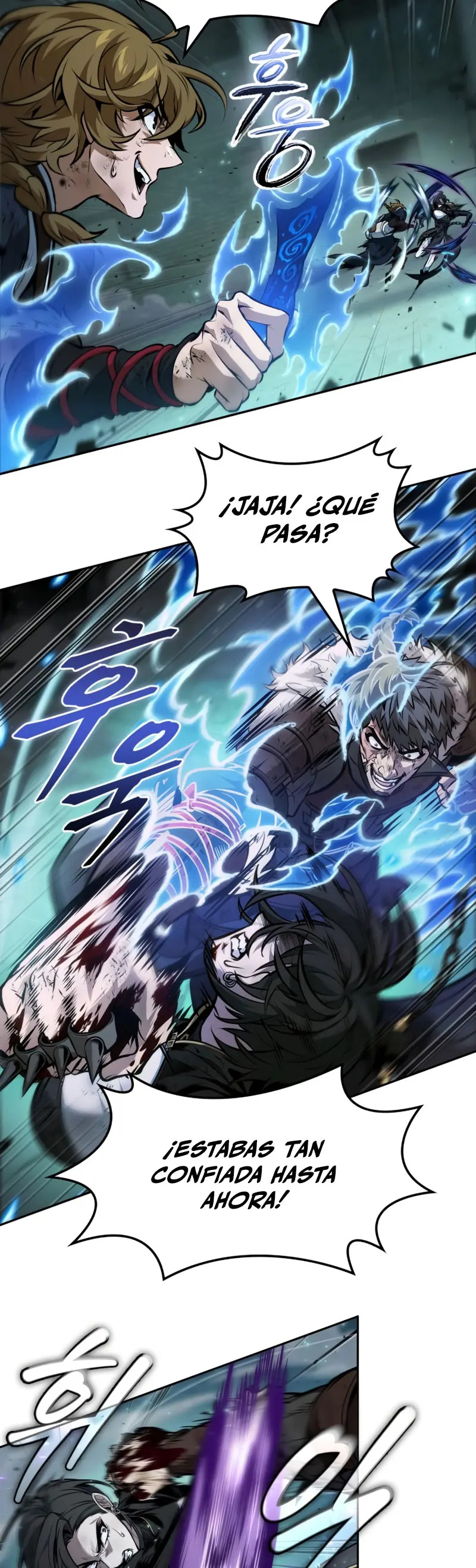 Read El último aventurero ES Manga Online